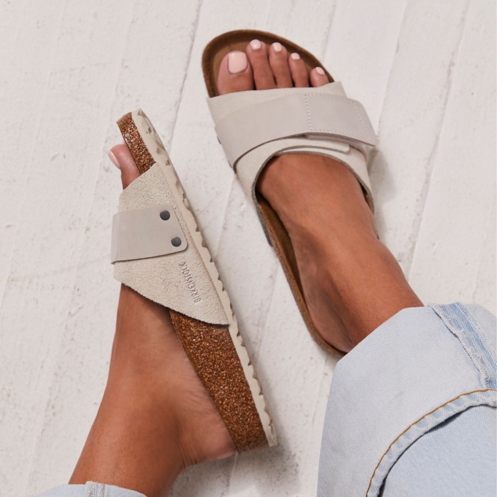 Birkenstock Oita sandals 39 / 8.5 - Picture 2 of 8